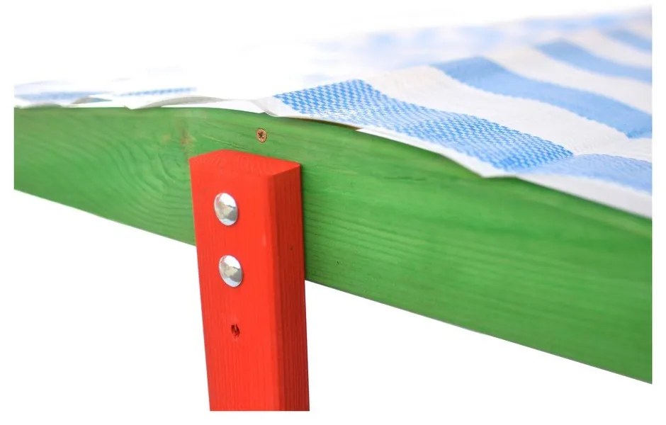 Groapă de nisip pentru copii - Rojaplast