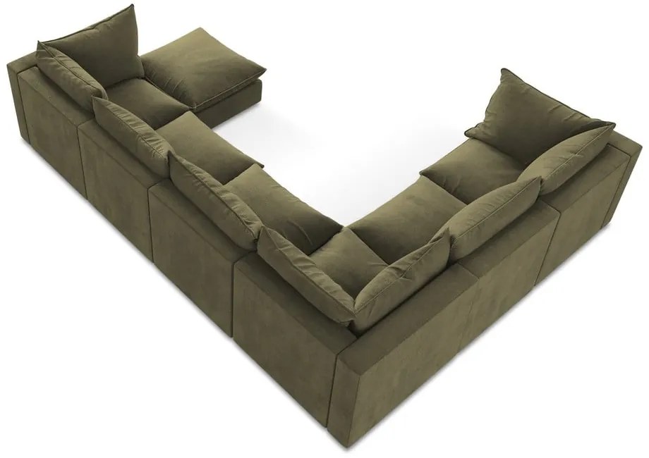 Colțar kaki (cu colț pe partea stângă/în formă de "U") Manao – Makamii