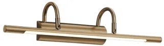 Aplica led SMD 8W Cuadro 225210104 Trio