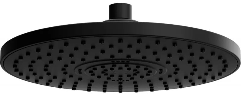 Mexen D-05 pară de tip ploaie 22 cm, Neagră - 79705-70