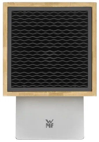 Suport de cuțite WMF bambus/oțel inoxidabil