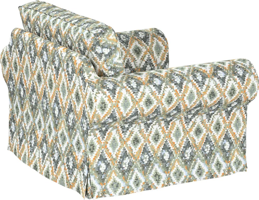 Husă de fotoliu Ektorp