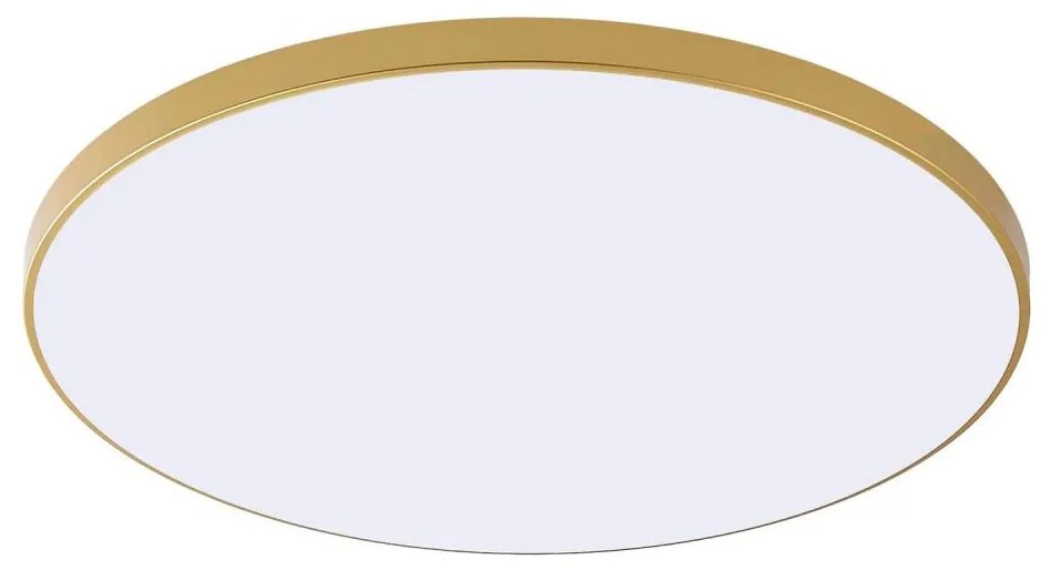 Zuma Line WM-C7300-S-G - Plafonieră LED VERI, 32W, 230V, Ø 37 cm, auriu