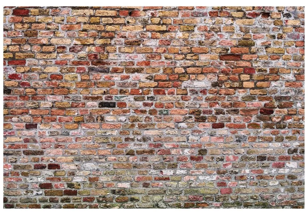 Fototapet cărămidă supremă