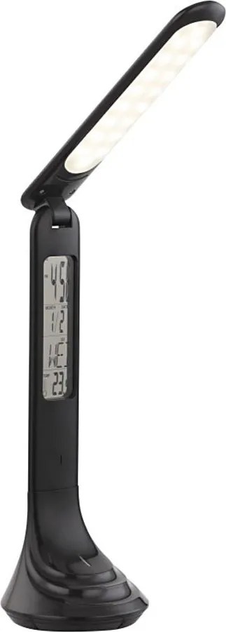 GLOBO 58329B - Lampă de masă LED cu intensitate reglabilă TYREL LED/4W/230V