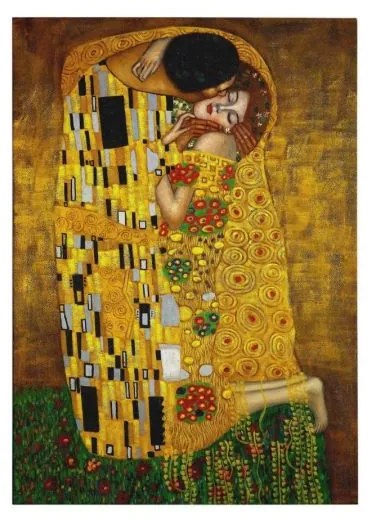 Pictură decorativă pe pânză WY94 (50 x 70)