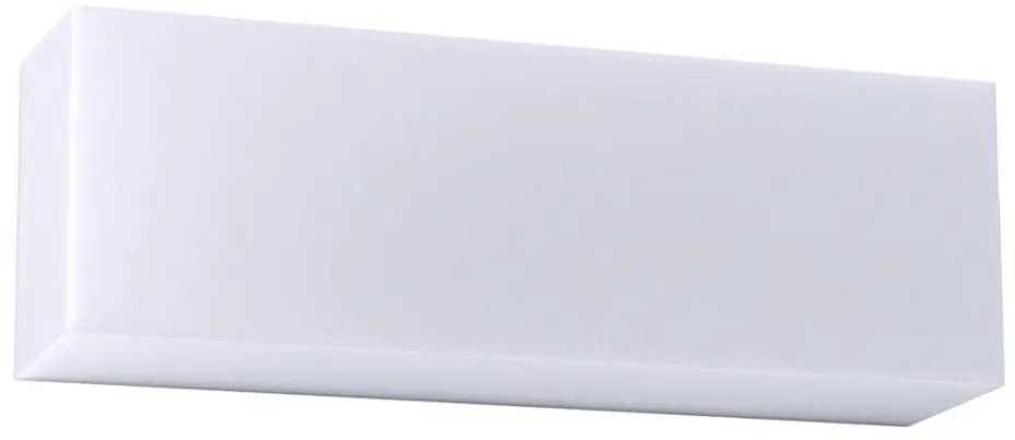 Redo 90329 - Corp de iluminat exterior LED KODIAK LED/12W/230V 4000K 30 cm IP65 alb