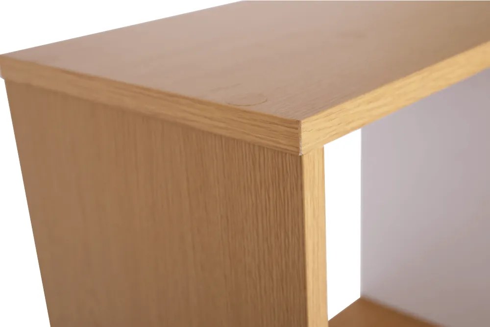 Raft, lemn pin/alb, ERDEM NEW TYP 1