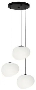 Suspensie 3 becuri E27 STONES 33-35172 Candellux