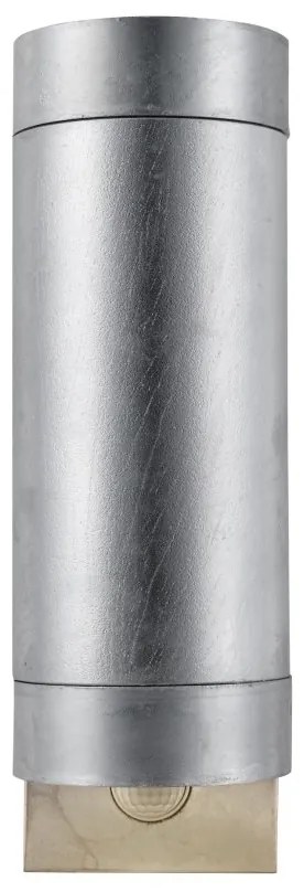 Aplica Perete Exterior, Protectie IP54, Senzor de miscare, Tin Maxi Double Galvanizat