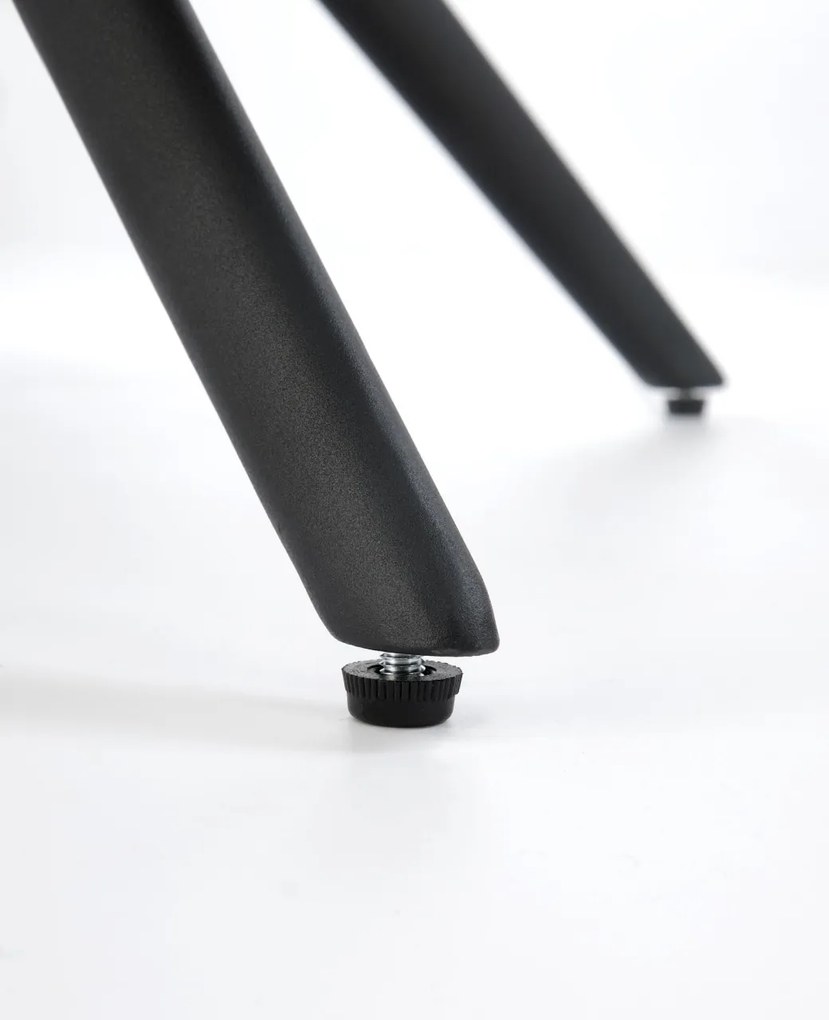Scaun K554 gri/gri