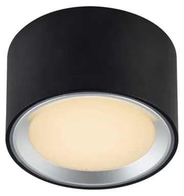 Spot LED Nordlux FALLON LED/5,5W/230V negru