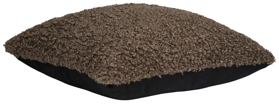 Pernă decorativă din material bouclé 45x45 cm Tavira – House Nordic