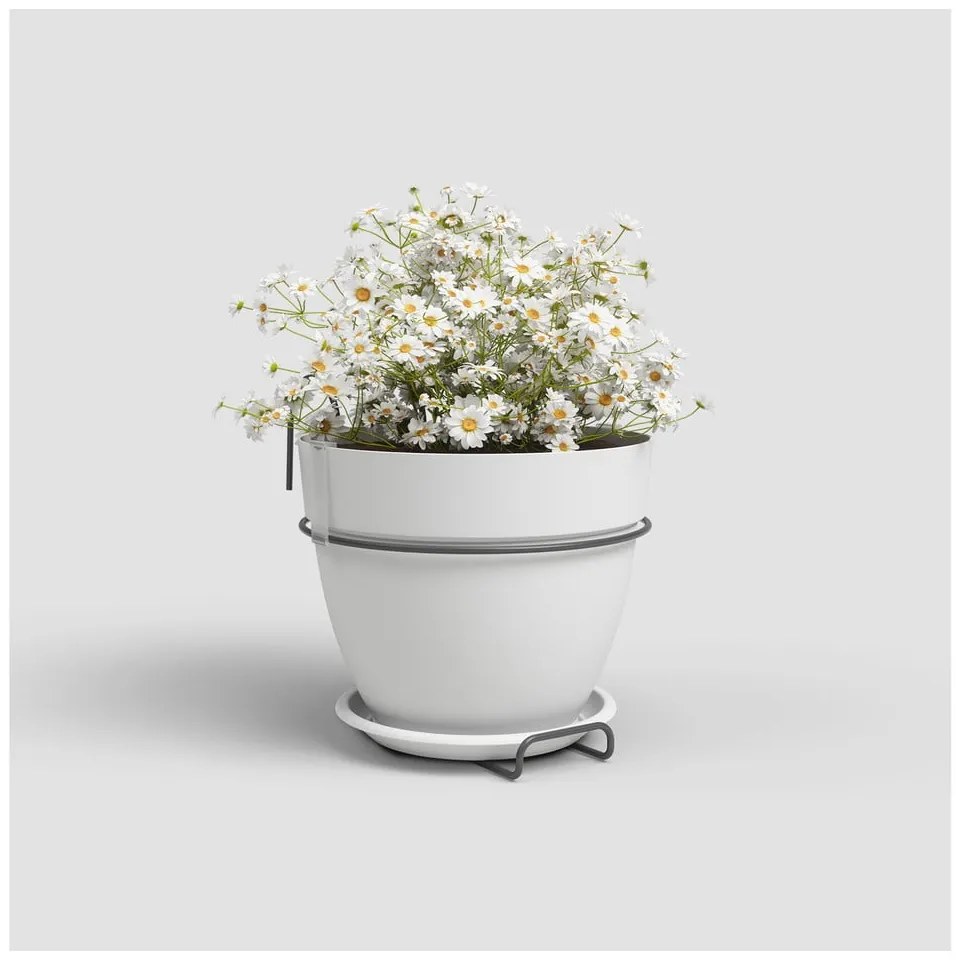 Ghiveci din plastic reciclat de agățat / de perete ø 20 cm Capri – Artevasi