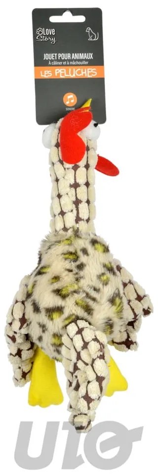 Jucărie pentru câine – Love Story