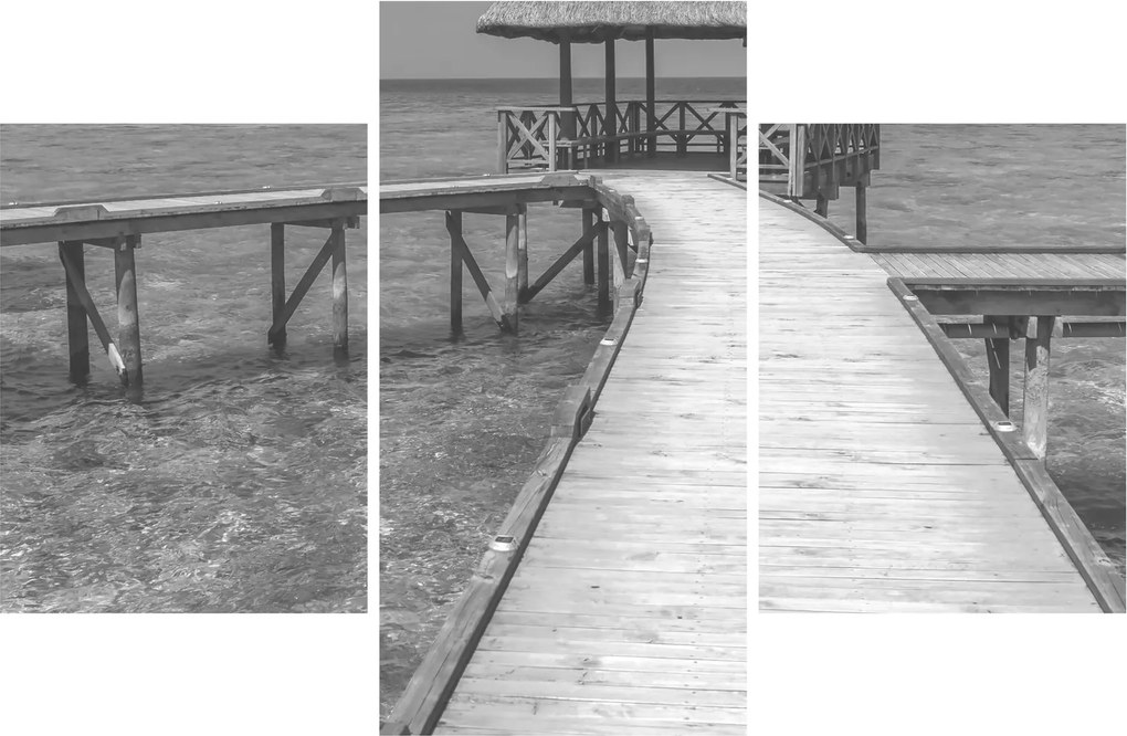 Tablou - Maldive (90x60 cm)