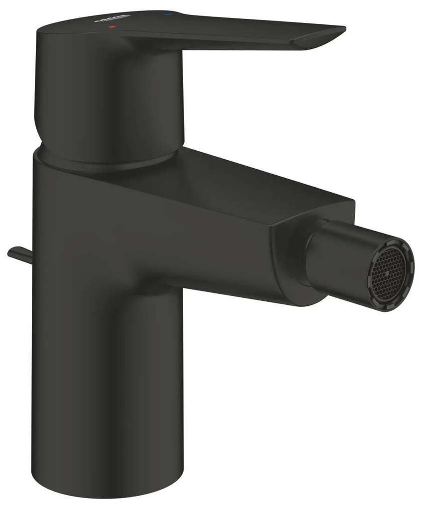 Grohe Start baterie bideu stativ negru 325602432