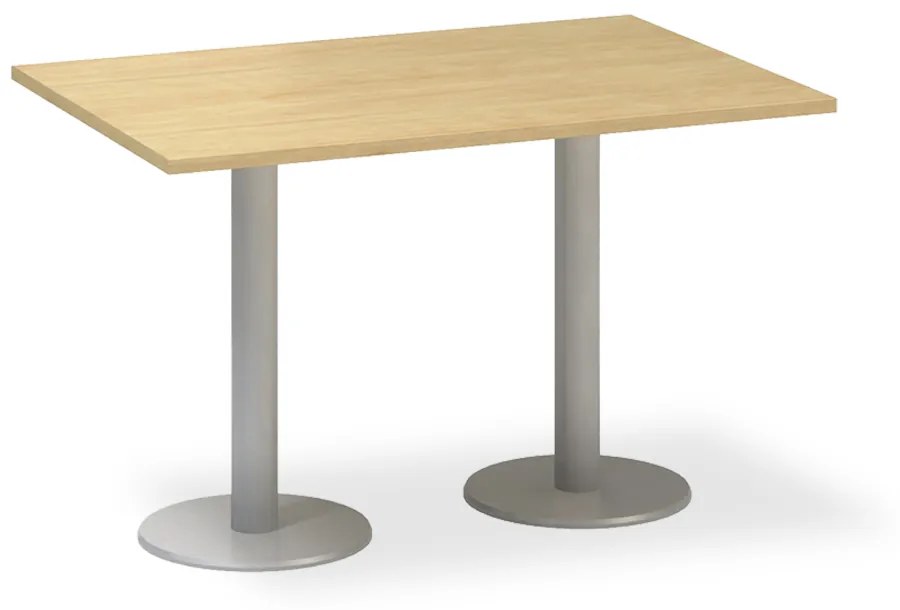 Masa de intalnire ProOffice 120 x 80 cm, para salbatica