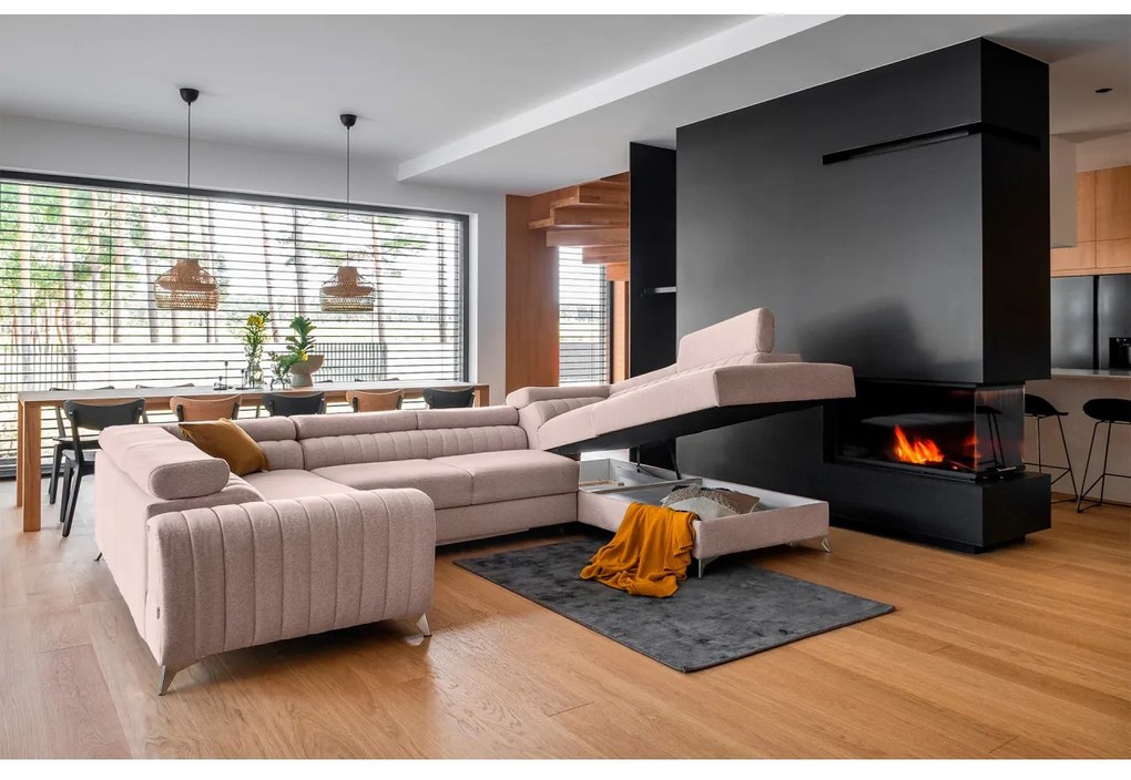 Coltar extensibil Louis pe dreapta Gojo 101