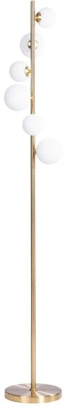 Lampadar / Lampa de podea design modern SYBILLA gold