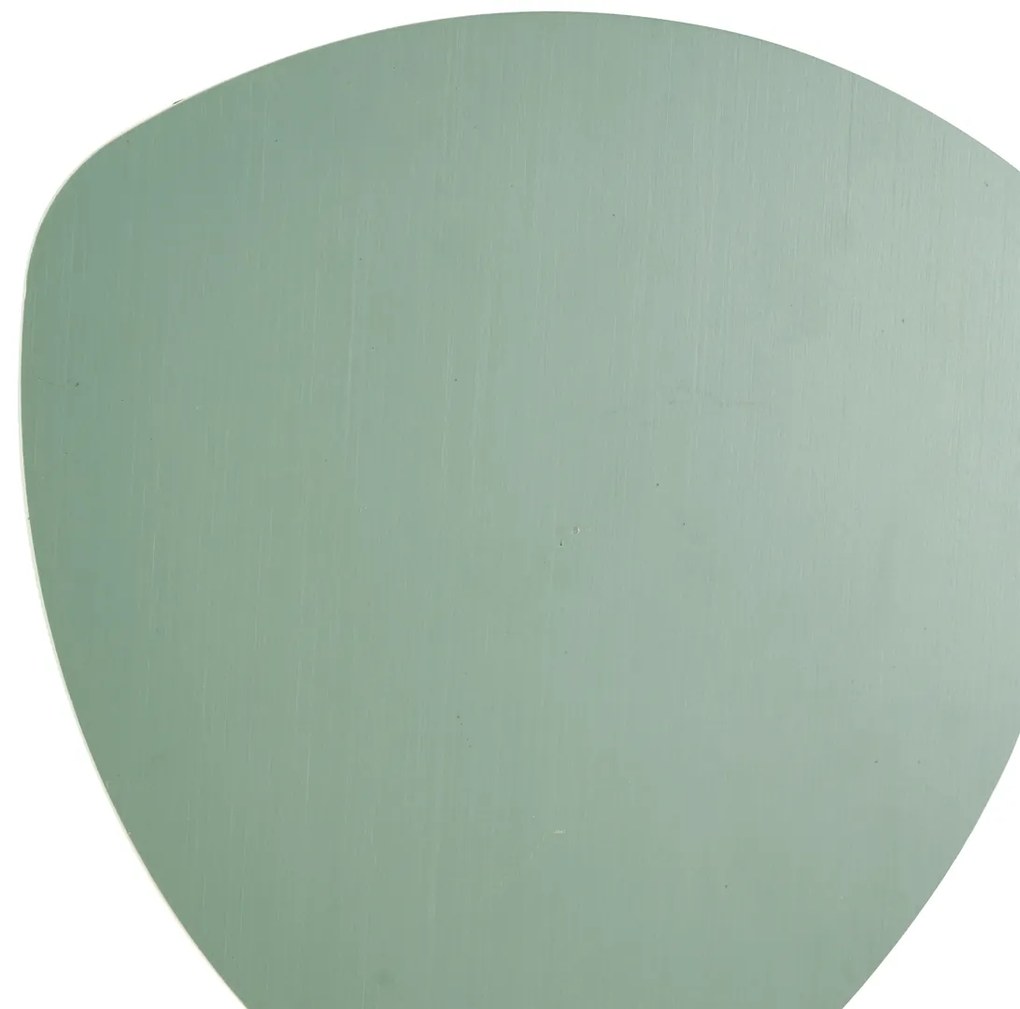 Lampă de perete de design verde organic 20 cm 2 lumini - Pulley