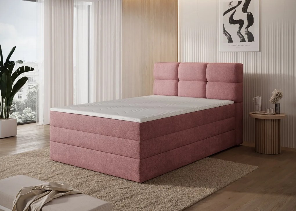 Pat boxspring Kasped 140x200 cm Touch 24