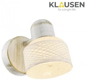 Aplica clasica 1 bec E27 GRASS KL6620 KLAUSEN