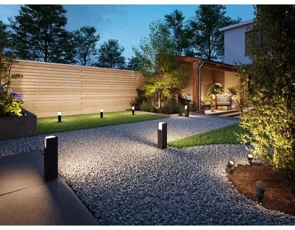 Philips - Lampă LED de exterior GARDENLINK LED/6W/230V 2700K IP44