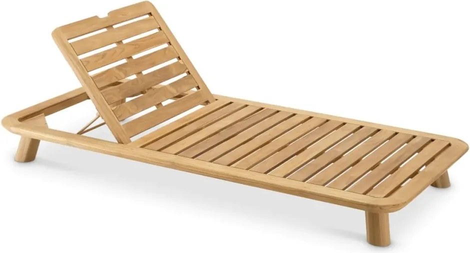 Sezlong, Pat de zi pentru exterior design LUX Weston Single