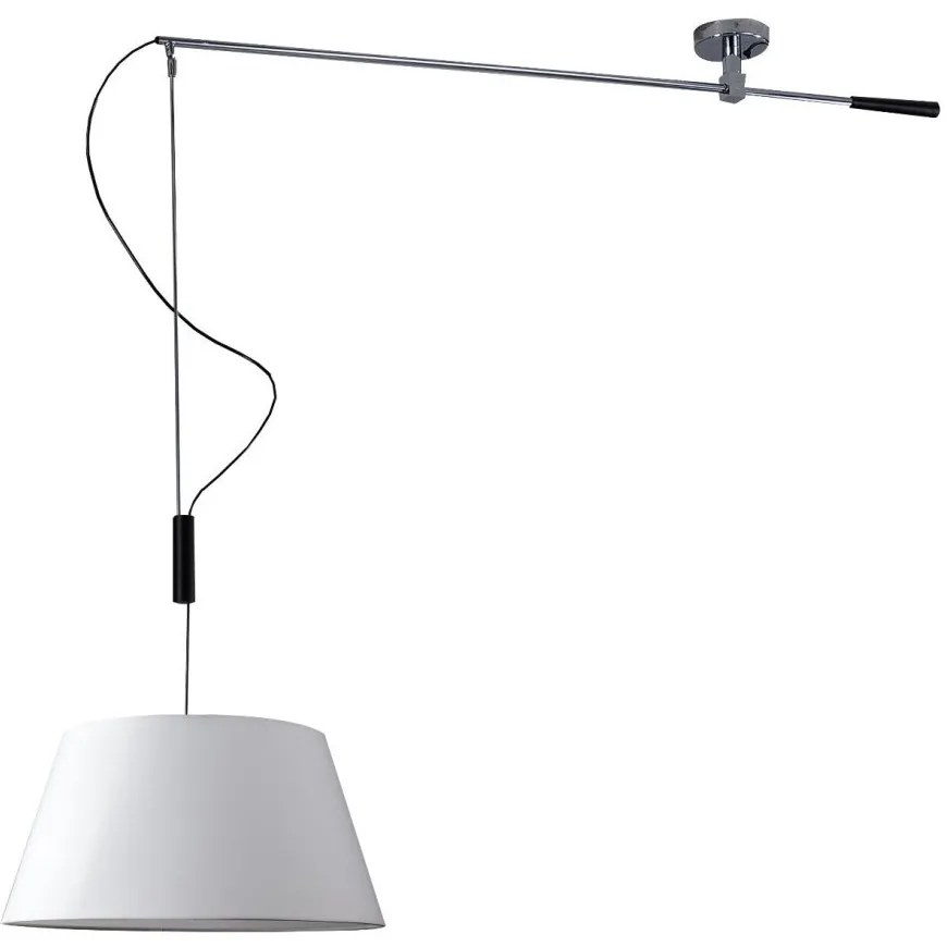 Lustra directionabila design modern Malaga WH