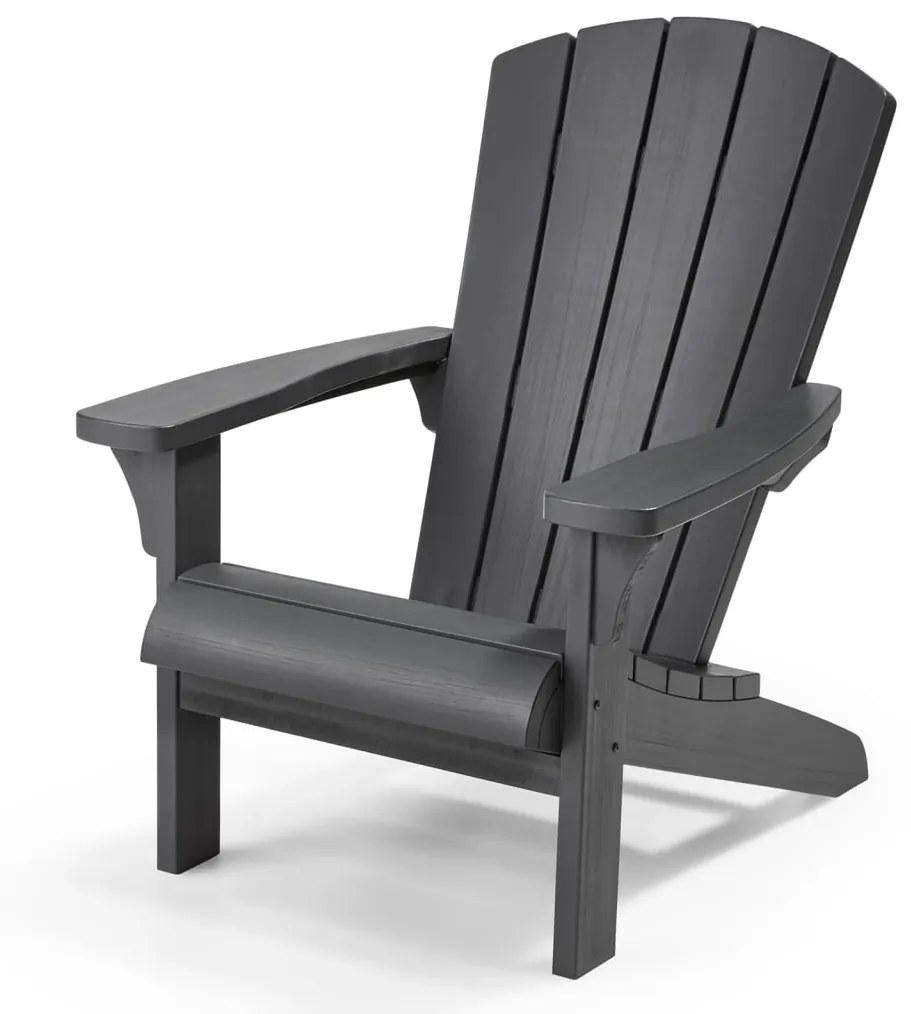 428406 Keter Scaun Adirondack Troy, grafit