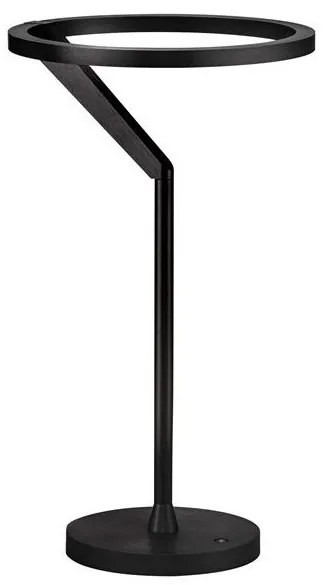 Veioza LED design minimalist TILIA negru