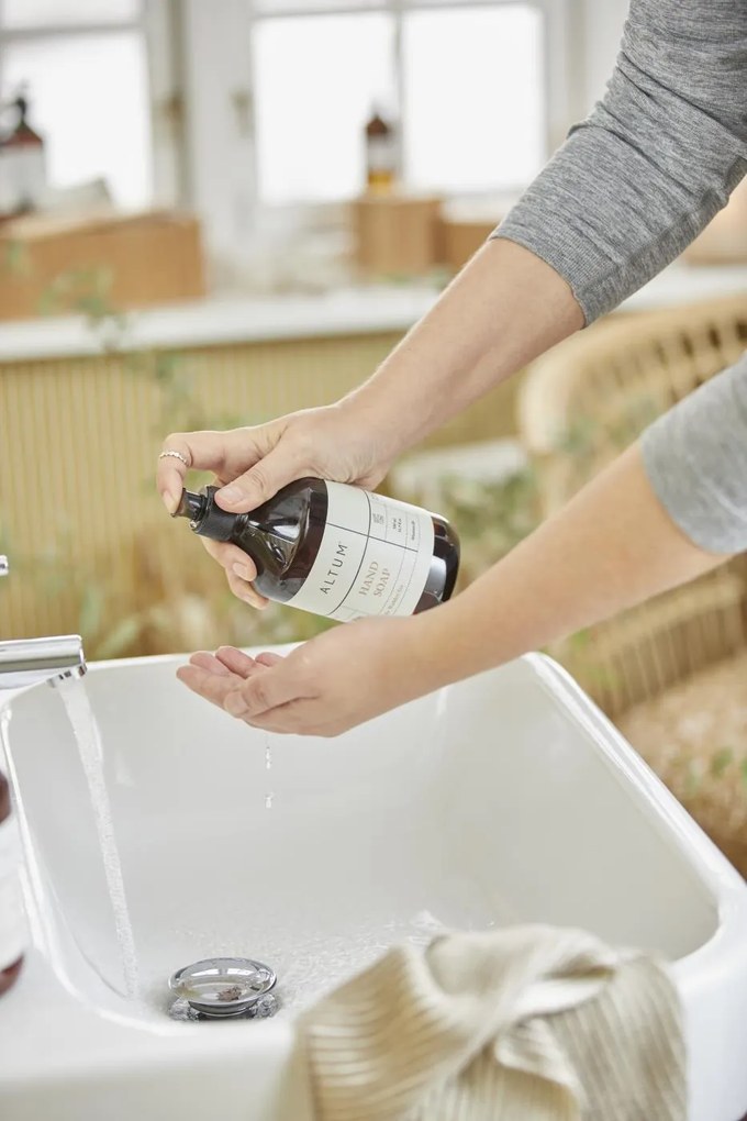 IB Laursen Sapun de maini cu dozator ALTUM MEADOW 500 ml