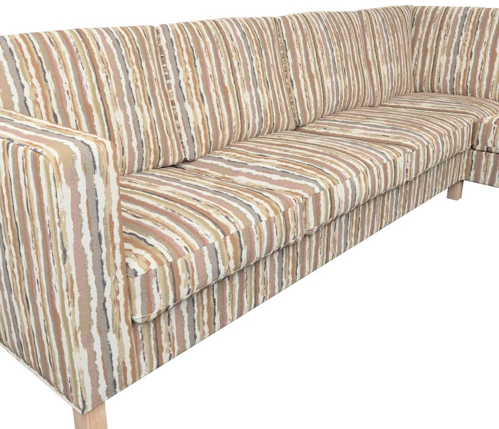 Husă pentru canapeaua din colțul din stânga Karlanda