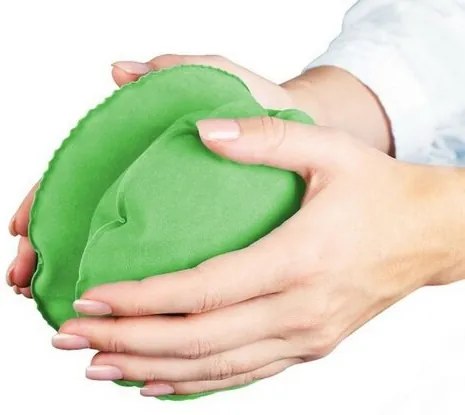 dispozitivul de exercitare mână Vital Comfort, gonflabil