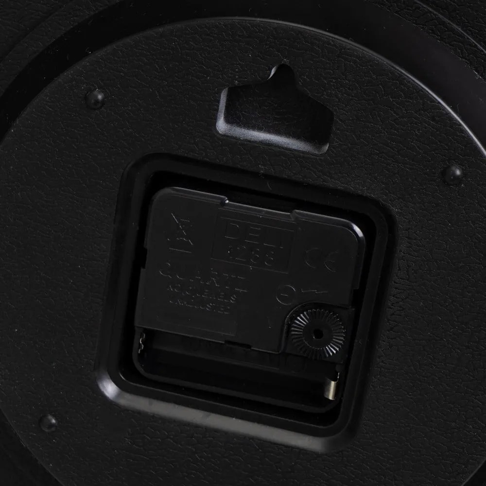 Ceas de perete ø 30 cm Minimo – Casa Selección