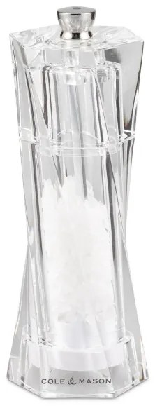 Cole&Mason ALDEBURGH set 2 râșnițe sare și piper, 14 cm