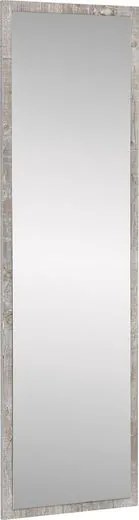 Oglinda de hol FACE 1 beton 38/2/130 cm