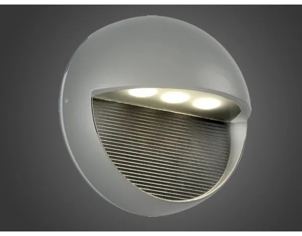 Aplică perete exterior LED CIOLLA LED/3W/230V IP54