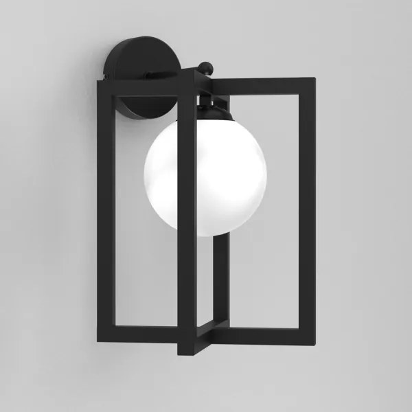 Lampă de perete DIEGO 1xE14/40W/230V neagră