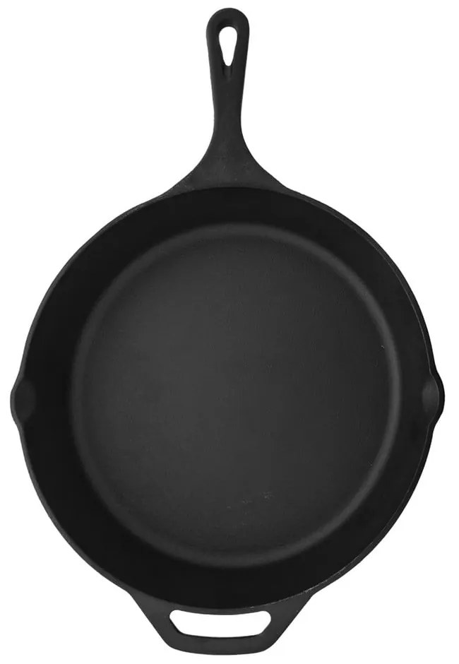 Tigaie din fontă ø 30 cm Litina – Orion