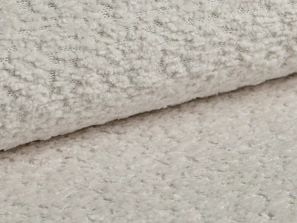 Canapea extensibila 3 locuri Kemi boucle L206 cm
