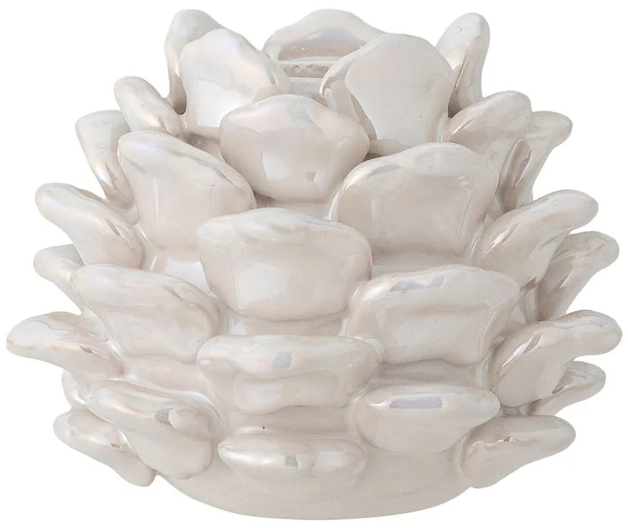 Sfeșnic din gresie Pine – Bloomingville