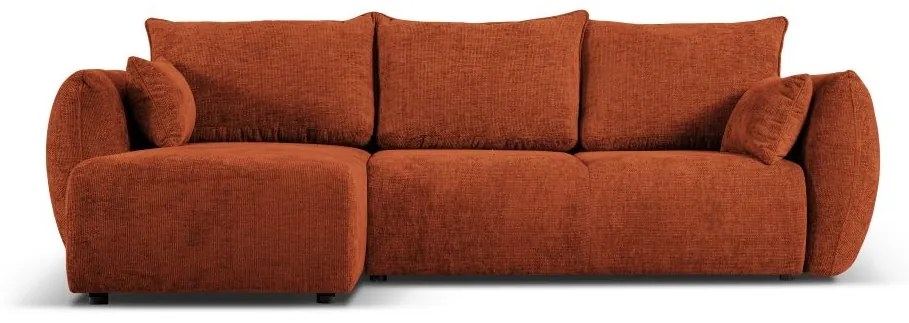 Coltar extensibil Matera 4 locuri chenille