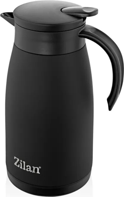 Termos Zilan ZLN0767 din inox, capacitate 1L, metine rece pana la 24 ore si cald pana la 18 ore