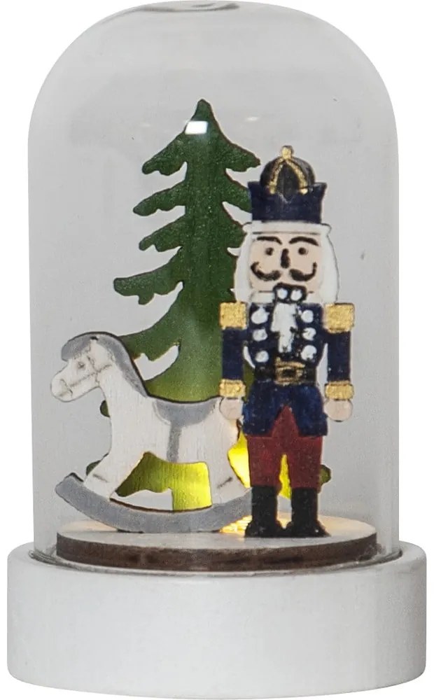 Decorațiune luminoasă de Crăciun Nutcracker - Star Trading