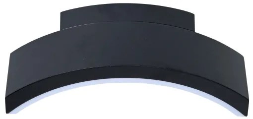 Aplică LED de exterior Brilagi ARCELO LED/8W/230V IP54