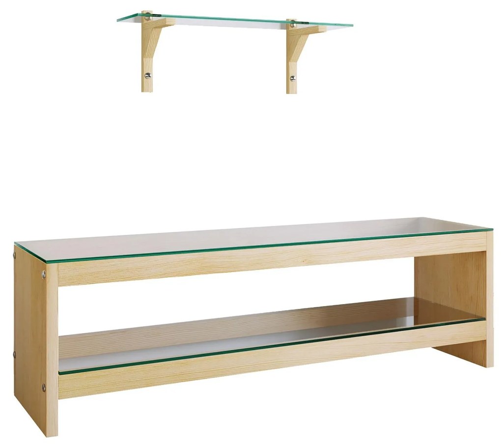 Mobilier living Vamebo 6 (stejar) . 1095720