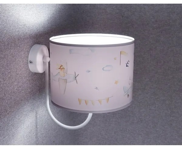 Lampă de perete pentru copii SWEET DREAMS 1xE27/60W/230V