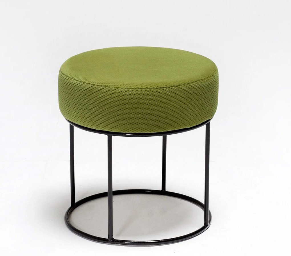 Taburet Moon, Verde